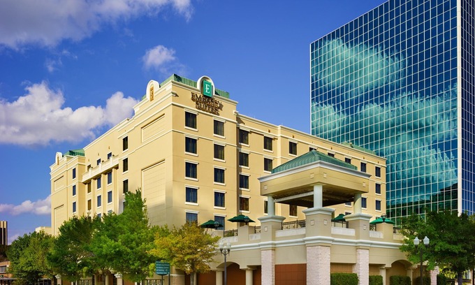 Downtown Orlando Hotel | Embassy Suites Orlando - Downtown