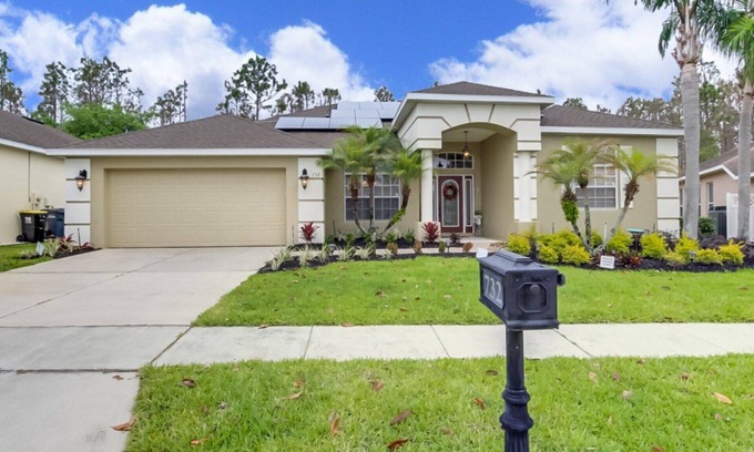 Highlands Reserve Villa | Enjoy the Holiday of a Lifetime with your Family at Highlands Reserve Resort, Orlando Villa 1087
