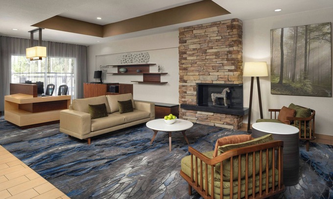 Airport North Hotel | Fairfield Inn By Marriott Orlando Airport