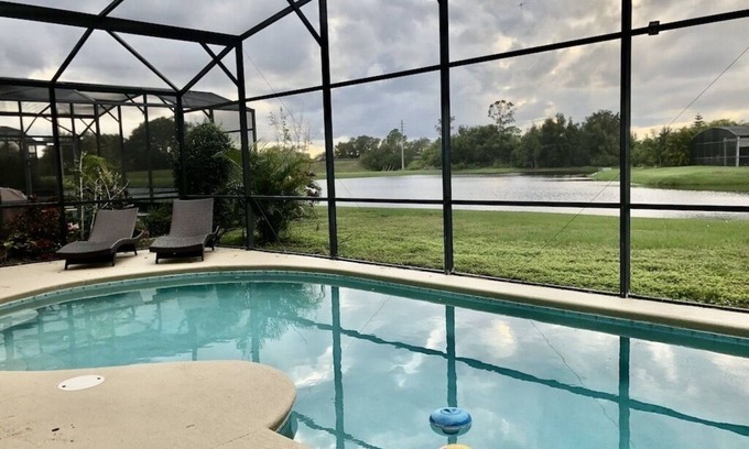 Kissimmee House | Family house in Kissimmee.