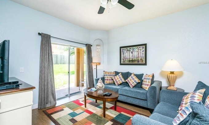 Wellington House | Fantastic 4 Bedroom Town Home on Regal Palms Resort and Spa
