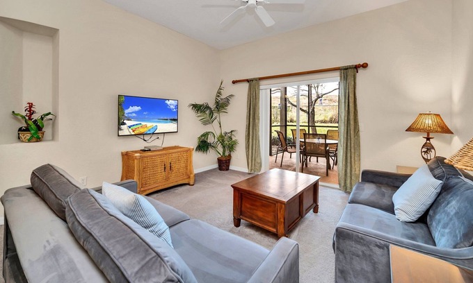 Bahama Bay Condo | First Floor Updated Condo 15 Minutes To Disney