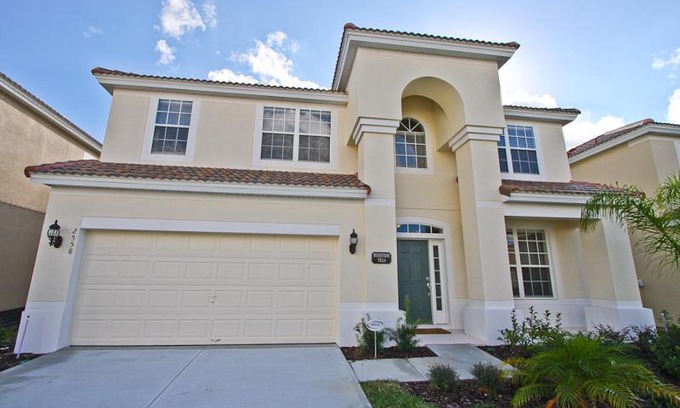 Windsor Hills Villa | Flagstone Villa