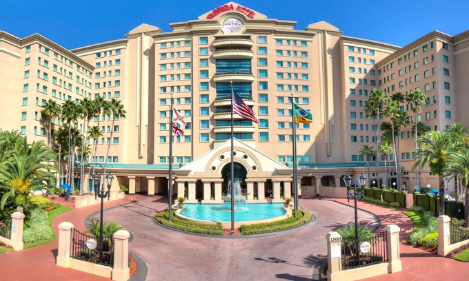 Orlando Apartment | Florida Hotel & Conference Center in the Florida Mall