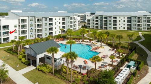 Kissimmee House | Gorgeous 3Bd 2Ba Apt Close to Disney @ Storey Lake Orlando 208 3180