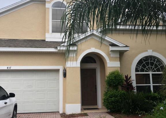 Marbella House | Gorgeous 5 Bed Home with Private Pool and Gamesroom in Disney Area