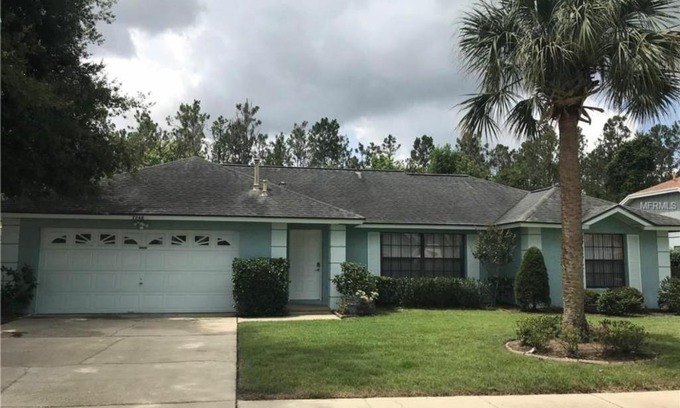 Indian Ridge House | Great House Near Disney World with 4 Bedrooms Indian Ridge