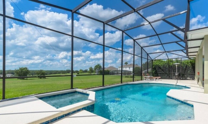 Highlands Reserve Villa | Highlands Reserve Villa with golf course view 337BD