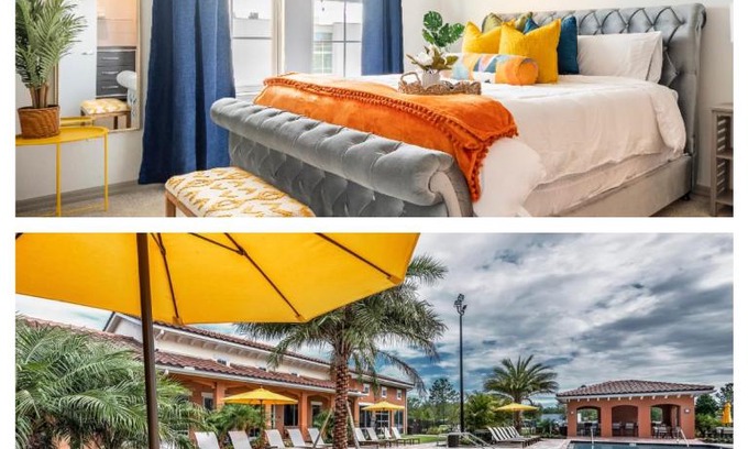 Kissimmee Apartment | Holidays in Florida! 20 Mins Disney