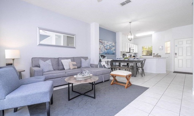 Campbell House | House ∙ 3 bedrooms ∙ 6 guests