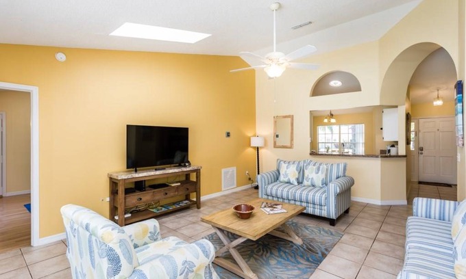 Sunridge Woods House | House ∙ 3 bedrooms ∙ 6 guests