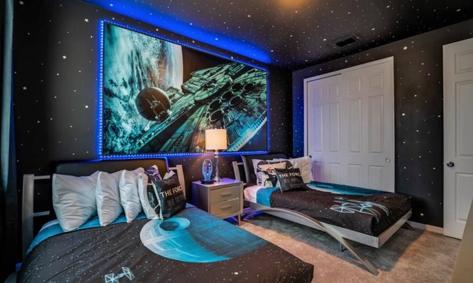 Indian Ridge House | House ∙ 9 bedrooms ∙ 20 guests