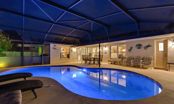 Indian Ridge Villa | Indian Ridge Retreat Villa