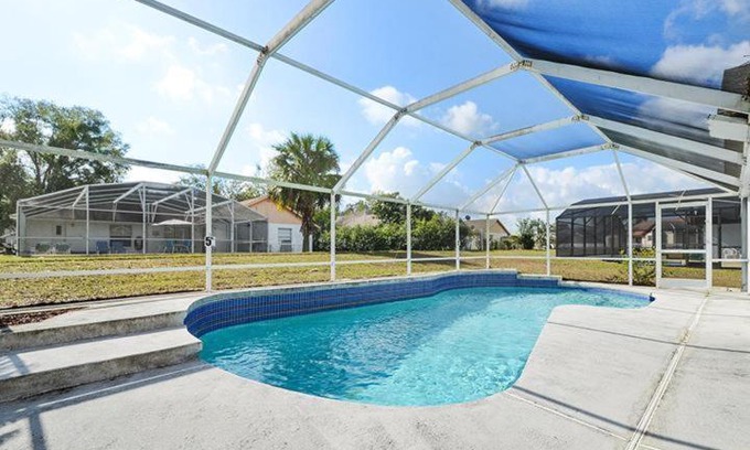 Indian Ridge Villa | Indian Ridge Three Bedroom House with Private Pool 5G6
