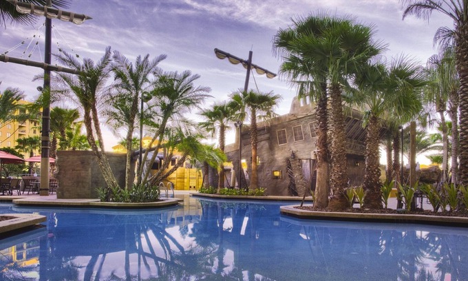 Lake Buena Vista Resort | Inside Gates of Disney 2-Bedroom Condo + Resort Access & Amenities
