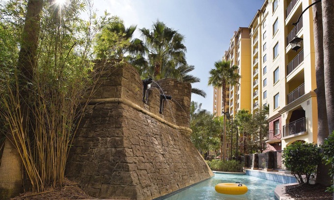 Lake Buena Vista Resort | Inside Gates of Disney 1-Bedroom Condo + Resort Access & Amenities