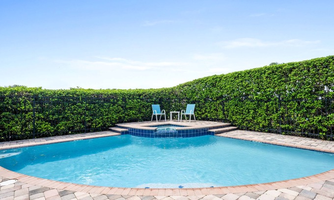 Reunion House | Legends Luxe | Golf Course Views | Games Room | Reunion Membership