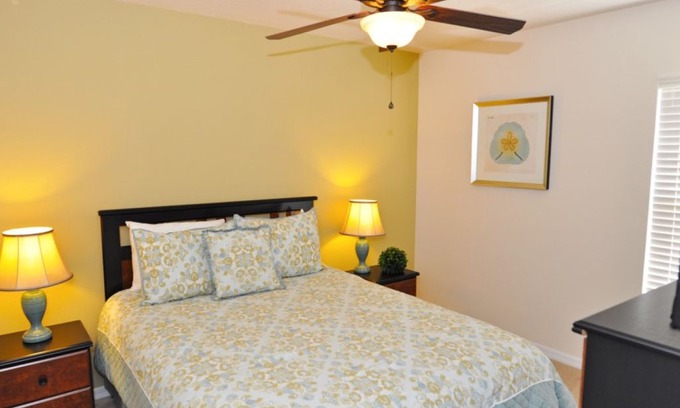 Watersong House | Lovely 6 Bed Villa Conservation Views Watersong
