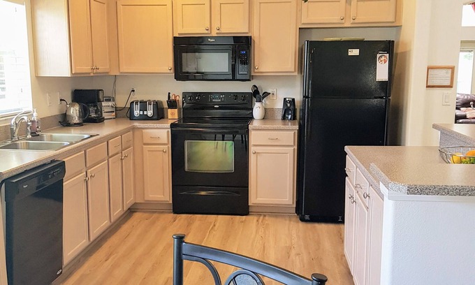 Orange Tree Villa | Luxury 5 Bed Villa with private south facing pool & spa