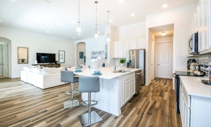 Loughman Villa | Luxury 5 Bedroom Villa on Solterra Resort, Orlando Villa 2770