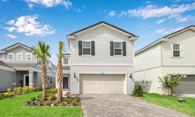Loughman Villa | Luxury 5 Star Villa on Solterra Resort,Minutes from Disney World, Orlando Villa 3692