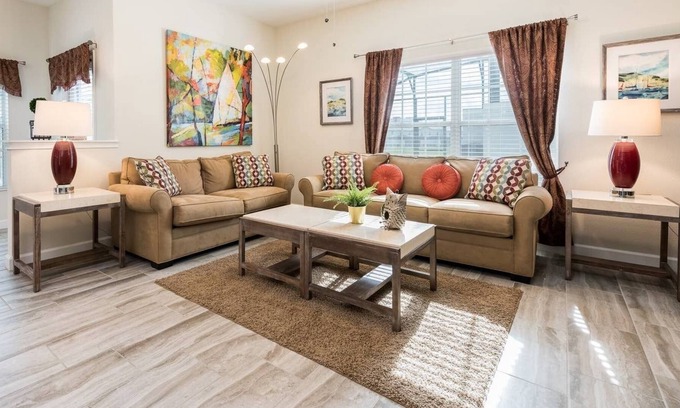 Historic Downtown Kissimmee House | Luxury home at Storey Lake