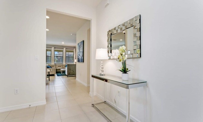 Loughman Villa | Luxury villa near Disney in Solterra Resort, Orlando Villa 3690