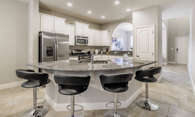 Loughman Villa | Luxury Villa with Private Pool on Solterra Resort, Orlando Villa 4946