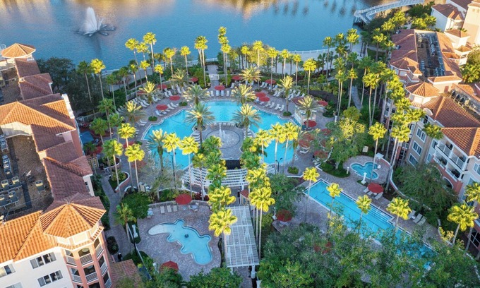Williamsburg Condo | Marriott's Grande Vista - 3 Bedroom Sleeps 12 - Family Friendly!