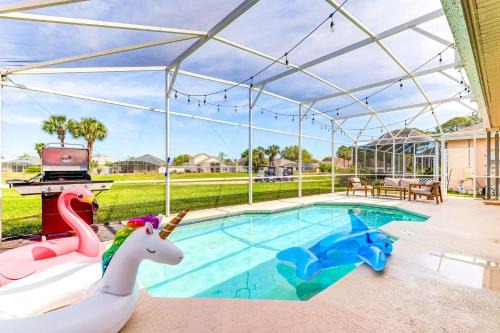 Esprit House | Modern 3BR Villa Private Pool & Game Room