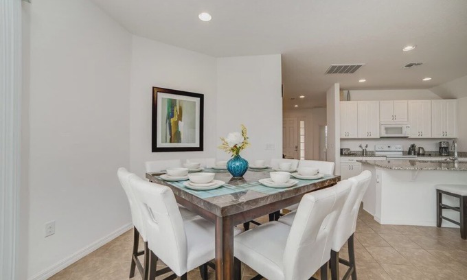 Davenport Villa | Modern 5 Bedroom Providence Villa Close To Disney