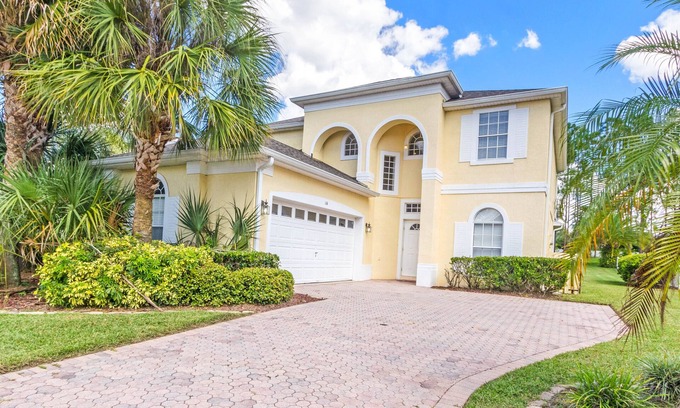 Highlands Reserve House | New Listing! Highlands Reserve Resort, 7mi to Disney & 17mi to Universal - FS222089