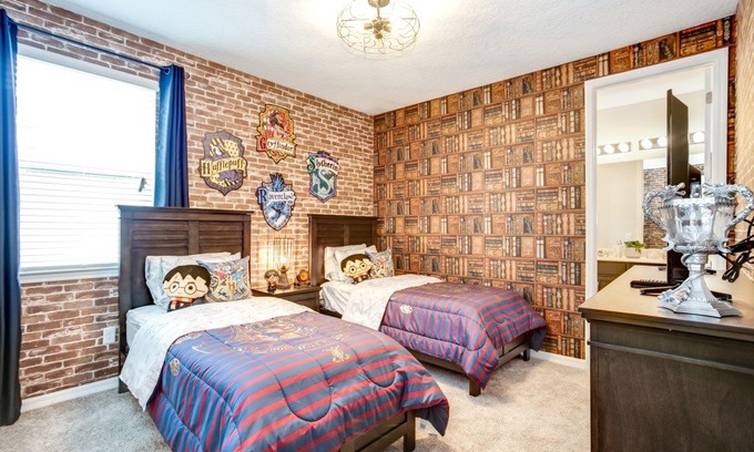 Bay Lake Villa | New! New! New! Solara Resort - Exquisite 9 Bedroom Villa with Private Pool