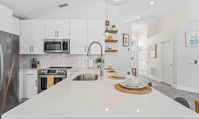 Cumbrian Lakes House | Newly Remodeled Family Home w/ Pool Near Disney!