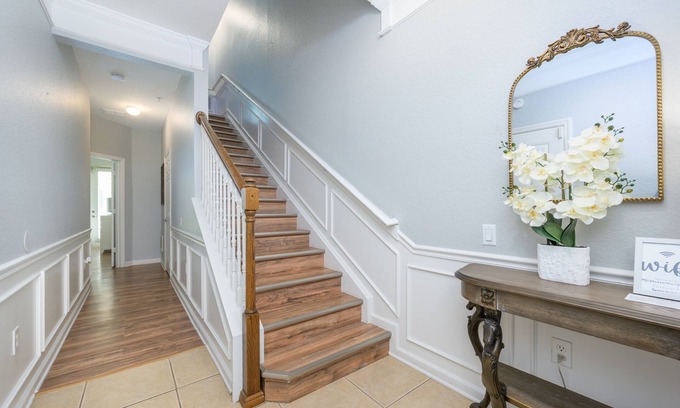 Orlando House | Orange County Convention Center, Universal & SeaWorld 3BD/4BA @Vista Cay home