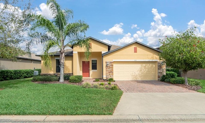 Cypress Pointe Villa | Orlando Dream Stay