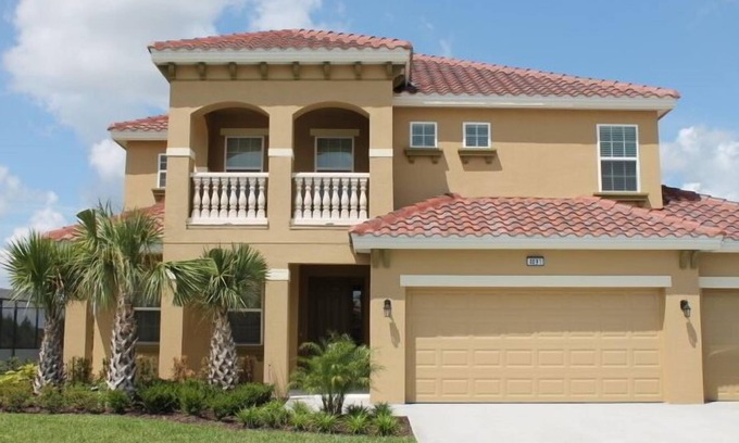 Loughman House | Ospreys Landing at Solterra Resort | Extended Lanai, Pool & Hot Tub/Spa with Bonus Room and Sofa Sleeper, Resort Amenities Included!