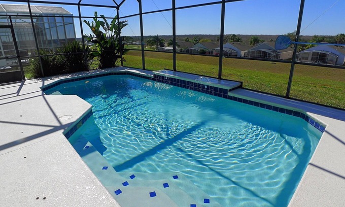 Highlands Reserve House | Overlooking the golf course with spacious interior!
