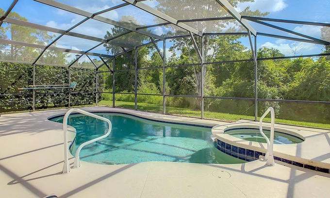 Lake Wilson Preserve House | Peaceful home minutes from Disney World