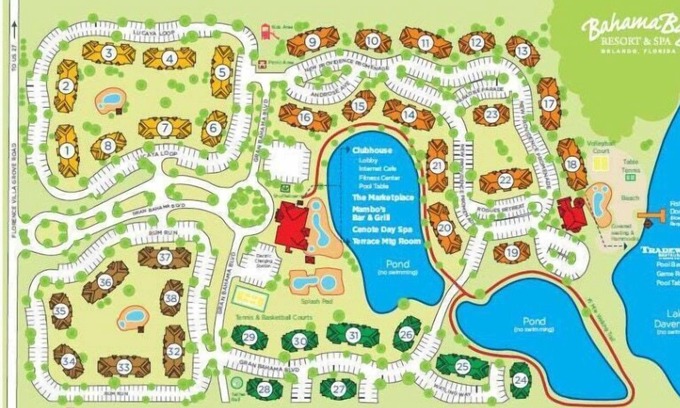 Bahama Bay House | Penthouse Suite Disney/Kissimmee
