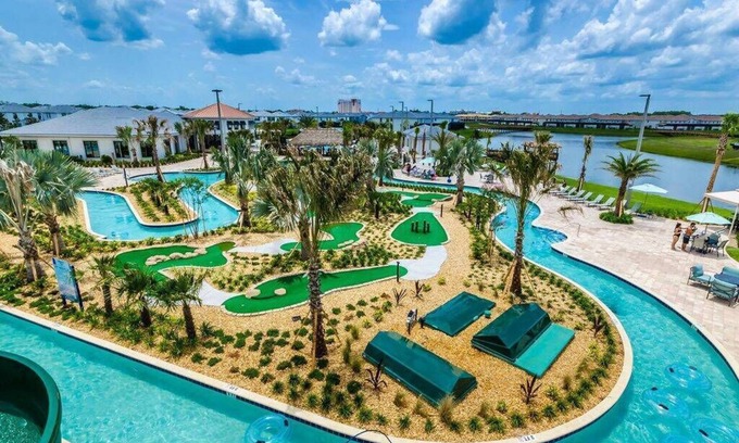 Kissimmee Condo | Perfect Home for your Vacation SL4807