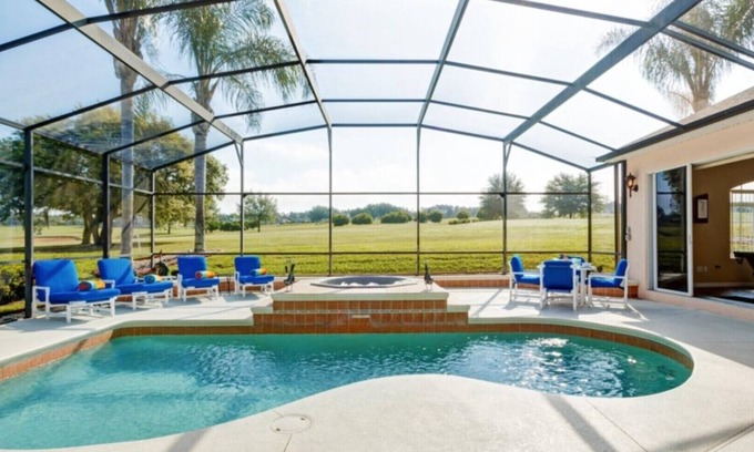 Highlands Reserve Villa | Perfect Villa for your Orlando Holiday at Highlands Reserve Resort, Villa Orlando 1051