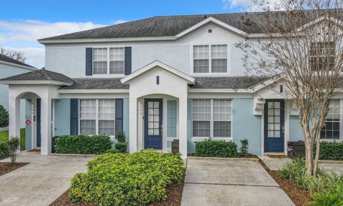 Windsor Hills House | Peter Pan's Flight - Disney Themed Townhome