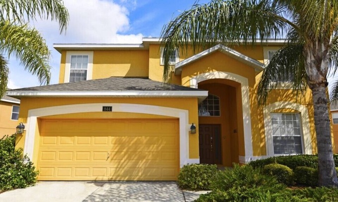Watersong House | Private Pool Home w/ Lanai & Spa - Near Resort Activities & Disney World