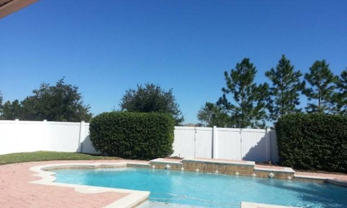 Orlando Resort | Private room ∙ 1 guest