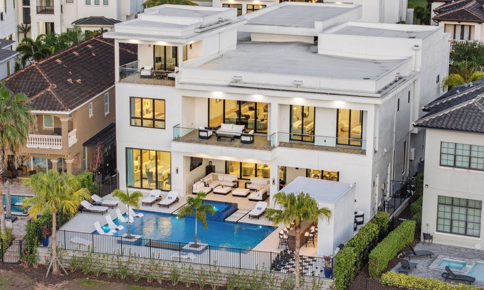 Reunion Villa | Reunion Elegance - TT483