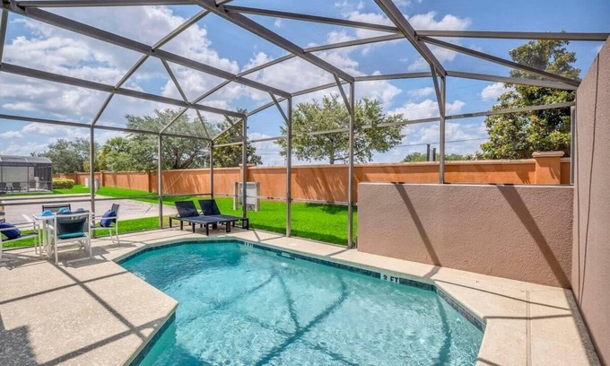 Bellavida House | Roomy w/Themed Rooms and Large Pool Area