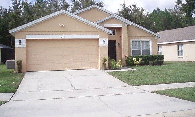 Sandy Ridge House | Sandy Ridge 661