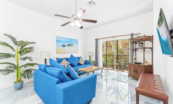 Bahama Bay Condo | Serene Stay At Bahama Bay – Condo for 6 w/Resort-style Amenities