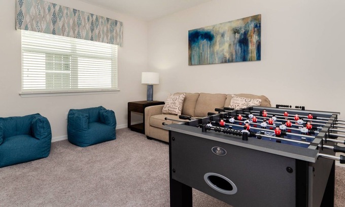 Four Corners House | Solara Resort 4 Bedroom Private Pool Home